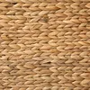 CALICOSY - Panier à linge étroit avec couvercle en jacinthe Voir les images du produit 9