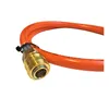 Tubo flessibile per gas propano-butano Zatechs 1 m 10 bar Anteprima dell’immagine prodotto 4
