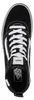 Vans Ashwood Hi Decon Wildleder-Sneaker, Schwarz 42 EU Produktbild-Vorschau 11