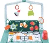 Tapis de jeu Fisher-Price 3-en-1 Petite maison de vacances Voir les images du produit 18