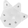 7 Tage PILLENBOX Weiss mit 7 Fächer aus Kunststoff Produktbild-Vorschau 3
