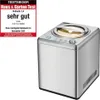 Unold 48880 Eismaschine Profi Plus - Edelstahl, 2.5 L, Produktbild-Vorschau 2