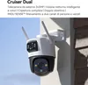Imou Cruiser Dual 10MP IP Camera (5MP+5MP) Podgląd zdjęcia produktu 18