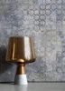 NEWROOM Tapete Erva Blau Vliestapete - Modern Leicht Produktbild-Vorschau 3