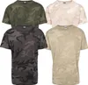 Urban Classics - Oversized Shirt oliv camo - M Produktbild-Vorschau 11