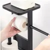 Yorbay Stand WC-Garnitur aus Bambus , mit Produktbild-Vorschau 5