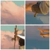 Bilder auf glas - Einteilig - Schaukeln Seil Himmel - Produktbild-Vorschau 8