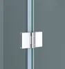 doporro Viertelkreisdusche Duschkabine 90x90x190cm Produktbild-Vorschau 6