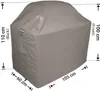 Raffles Covers Grillabdeckung 105 x 60 cm | Atmungsaktiv | Produktbild-Vorschau 3