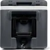 Steamy Pro 50 Kühlbox, 50L, Grau Voir les images du produit 4