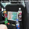 2 Stück Autositz Organizer,Autositz Schutz Produktbild-Vorschau 6