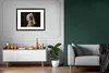 MuchoWow® Gerahmtes Poster Mädchen mit Perlenohrring - Produktbild-Vorschau 8