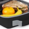 Quadra Lunch Kühltasche BC4059 (Einheitsgröße) (Schwarz) Produktbild-Vorschau 3