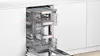 Bosch SPI6EMS21E Serie 6 edelstahl gebürstet 45 cm Home Produktbild-Vorschau 2