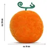Ace Teufelsfrucht One Piece Kuscheltier - ca. 20 cm Produktbild-Vorschau 8