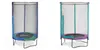 Trampolína Plum Junior s bezpečnostní sítí 140 cm Náhled obrázku produktu 1