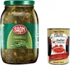 Saom Friarielli Neapolitaner in Öl im Glas 3 x 960gr+ Produktbild-Vorschau 4