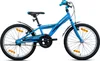 20 Zoll Jungen Fahrrad Blau – Neues Kinderfahrrad mit 26 cm Produktbild-Vorschau 2