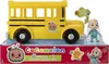 COCOMELON Musikalischer gelber Schulbus, interaktives Produktbild-Vorschau 1