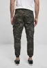 Brandit Ray Vintage Trousers Hose, dunkles camouflage, M Produktbild-Vorschau 13