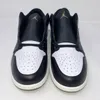 Nike Air Jordan 1 Low 'Olive Green' Black Sneaker Herren Produktbild-Vorschau 7