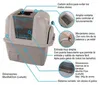 Catit Smartsift Leva di ricambio Grigio  Grigio Taglia Anteprima dell’immagine prodotto 2