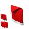 Stuhlhusse Mütze 6er Set 50x60cm Nikolausmütze Produktbild-Vorschau 5