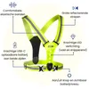 R2B Hardloopvest met Verlichting Kinderen - Maat 110 t/m Productafbeelding-voorbeeld 4