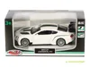 Model 1:43, Bentley Continental GT3,biały Podgląd zdjęcia produktu 5
