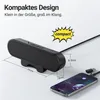 P42C PC Soundbar Lautsprecher 10W mit Monitor Clip, USB Produktbild-Vorschau 5