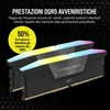 DDR5  64GB PC 6000 CL30 CORSAIR KIT (2x32GB) VENGEANCE RGB Podgląd zdjęcia produktu 11