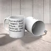 Mr. & Mrs. Panda Kaffeetasse Spruch Seelsorger Engel - Weiß Produktbild-Vorschau 4