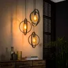 Hoyz - Hängelampe mit 3 Lampen - Turn Around - Schwarz - Produktbild-Vorschau 1