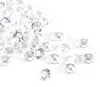 1000 pièces/sachet Perles acryliques transparentes de 6 mm Voir les images du produit 1