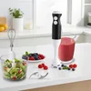 Power Stabmixer-Set 400W mit Zerkleinerer & Schneebesen – Produktbild-Vorschau 9