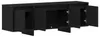 TV-Schränk Schwarz Eichen-Optik 120 x 30 x 40,5 cm Produktbild-Vorschau 4