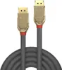 LINDY DisplayPort Kabel Gold Line 4K60Hz 10m Produktbild-Vorschau 2