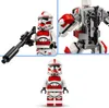 LEGO Star Wars 75448 Klon-Schocktruppen Mech - Bewege­liche Produktbild-Vorschau 4