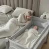 Łóżeczko turystyczne Close To Mommy składane dostawne 2 Podgląd zdjęcia produktu 25