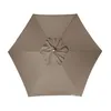 Sonnenschirm Mittelstockschirm Doppler Polyester (PES) Produktbild-Vorschau 3