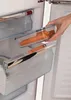 FRIDGE STYLANCE 244L - Kombi-Kühlschrank im Retro-Stil Produktbild-Vorschau 7