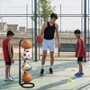 étagère de rangement pour ballons de basket-ball Étagère Voir les images du produit 9