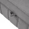 Sweiko Multifunktionales Klappsofabett mit Schlaffunktion, Produktbild-Vorschau 16