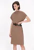 Damenkleid Classic Look Kollektion, U-Boot-Ausschnitt, Produktbild-Vorschau 3