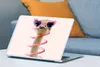MuchoWow® Laptop Aufkleber Sticker Cover Strauß - Produktbild-Vorschau 4