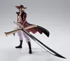 One Piece S.H.Figuarts Actionfigur Dracule Mihawk Hawkeye Produktbild-Vorschau 5