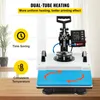 VEVOR 10 w 1 Prasa termiczna 38 x 30 cm Prasa transferowa Podgląd zdjęcia produktu 4