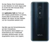 1x Schutzfolie für Vivo V17 Pro Rückseite - Anti-Shock 9H Produktbild-Vorschau 3