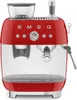 SMEG Rot EGF03RDEU Produktbild-Vorschau 1