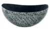 Metall Schale Schiff 25 x 11,5cm schwarz-weiß Blumenschale Produktbild-Vorschau 3